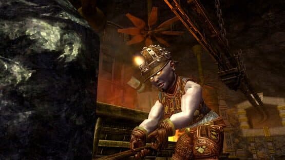 EverQuest II: Terrors of Thalumbra — screenshot 1