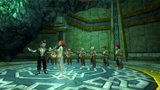 EverQuest II: Terrors of Thalumbra — screenshot 2