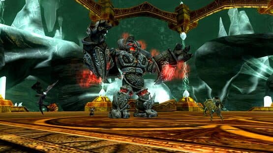 EverQuest II: Terrors of Thalumbra — screenshot 3
