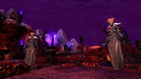 EverQuest II: Terrors of Thalumbra — screenshot 4