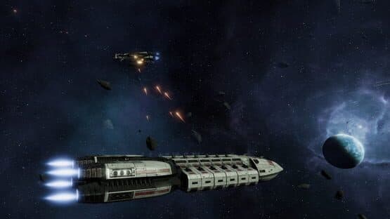 Battlestar Galactica Deadlock: Anabasis — screenshot 2
