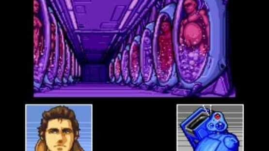 Snatcher — screenshot 1