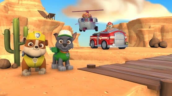 Paw Patrol: On a Roll! — screenshot 6