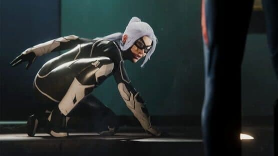 Marvel's Spider-Man: The Heist — screenshot 1