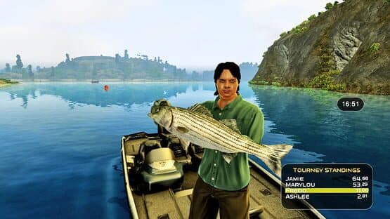 Bass Pro Shops: The Strike - Championship Edition — screenshot 5