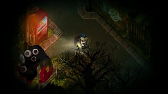 Yomawari: The Long Night Collection — screenshot 3