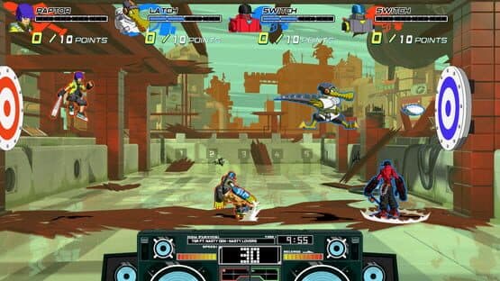 Lethal League Blaze — screenshot 2