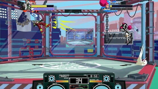 Lethal League Blaze — screenshot 3