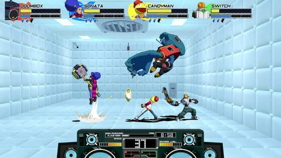 Lethal League Blaze — screenshot 4