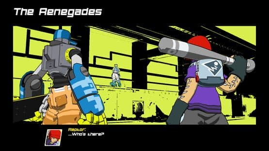 Lethal League Blaze — screenshot 5