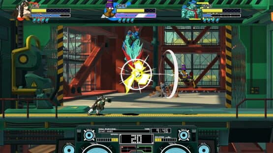Lethal League Blaze — screenshot 7