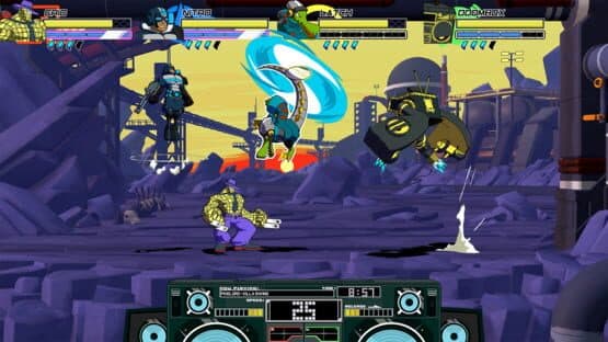 Lethal League Blaze — screenshot 8