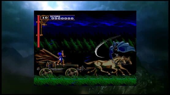 Castlevania Requiem: Symphony of the Night & Rondo of Blood — screenshot 1
