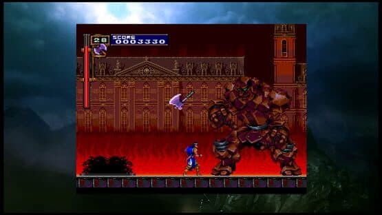 Castlevania Requiem: Symphony of the Night & Rondo of Blood — screenshot 2