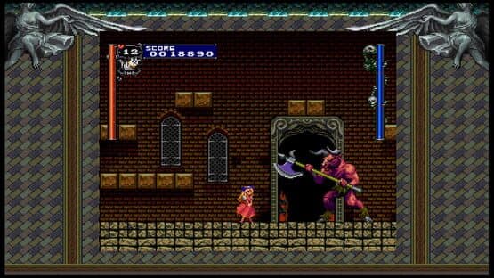 Castlevania Requiem: Symphony of the Night & Rondo of Blood — screenshot 4