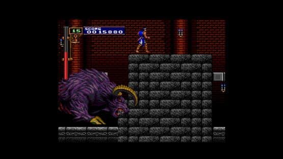 Castlevania Requiem: Symphony of the Night & Rondo of Blood — screenshot 5