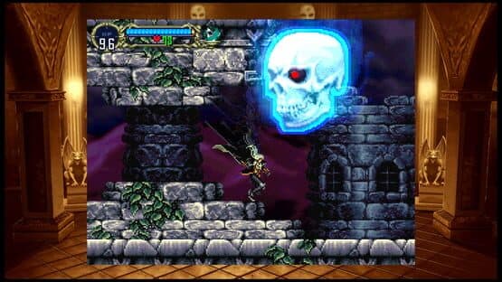 Castlevania Requiem: Symphony of the Night & Rondo of Blood — screenshot 6