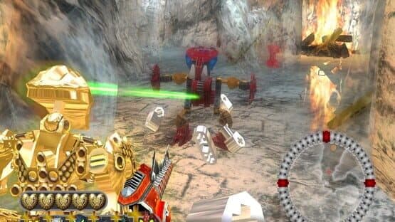 Bionicle Heroes — screenshot 2