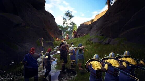 The Waylanders — screenshot 3