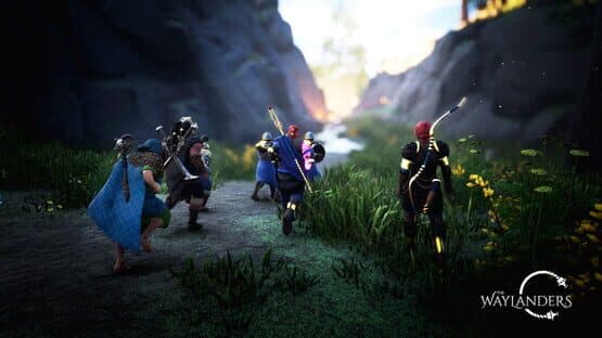 The Waylanders — screenshot 5
