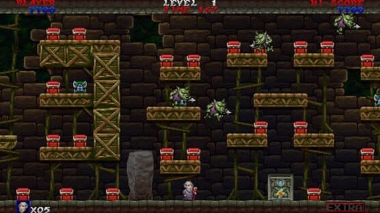 Eternum Ex — screenshot 1