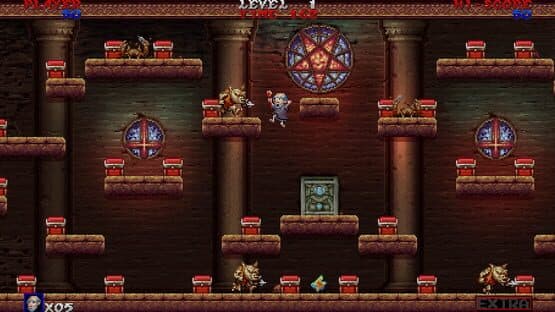 Eternum Ex — screenshot 2