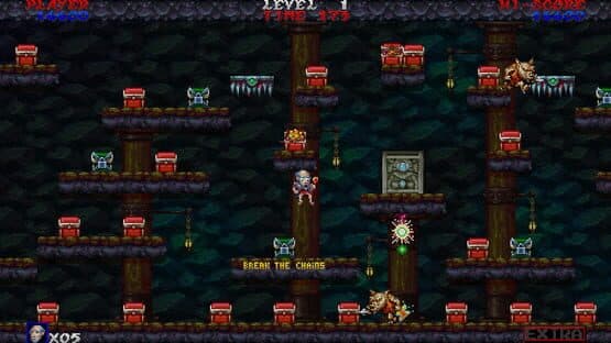 Eternum Ex — screenshot 3