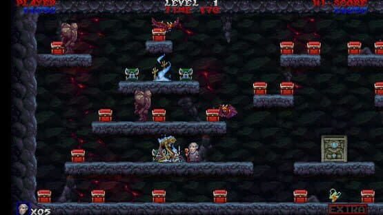 Eternum Ex — screenshot 4
