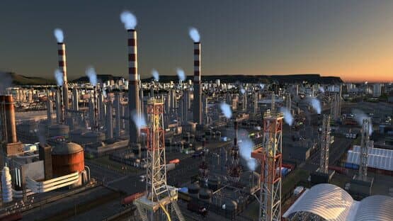 Cities: Skylines - Industries — screenshot 1