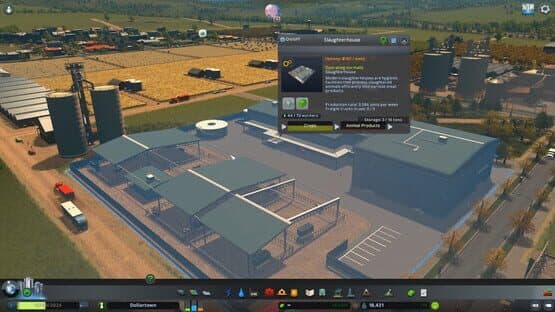 Cities: Skylines - Industries — screenshot 3