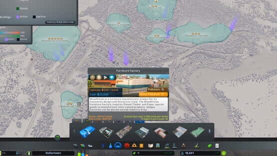 Cities: Skylines - Industries — screenshot 5