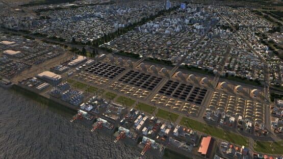 Cities: Skylines - Industries — screenshot 8