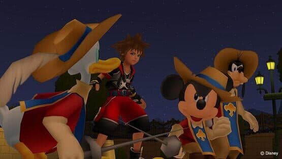 Kingdom Hearts: The Story So Far — screenshot 2
