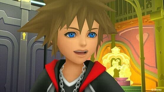 Kingdom Hearts: The Story So Far — screenshot 3