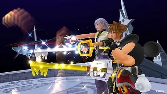 Kingdom Hearts: The Story So Far — screenshot 4