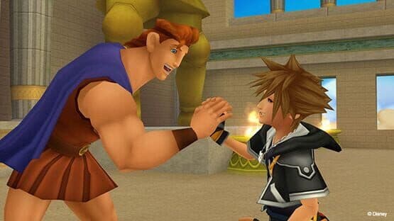 Kingdom Hearts: The Story So Far — screenshot 5