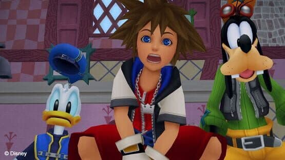 Kingdom Hearts: The Story So Far — screenshot 6