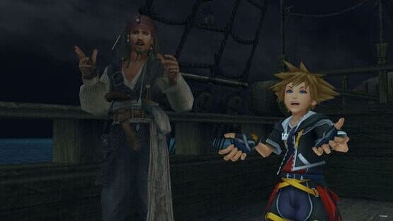 Kingdom Hearts: The Story So Far — screenshot 8