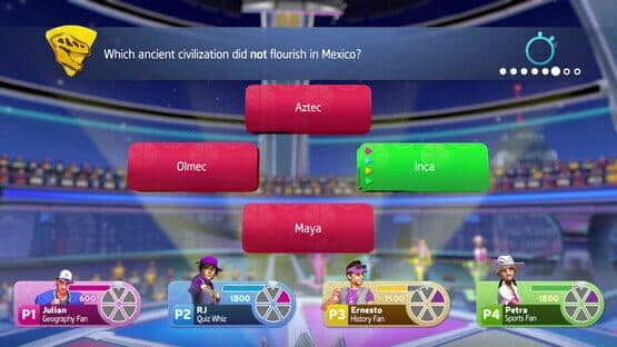 Hasbro Game Night for Nintendo Switch — screenshot 3