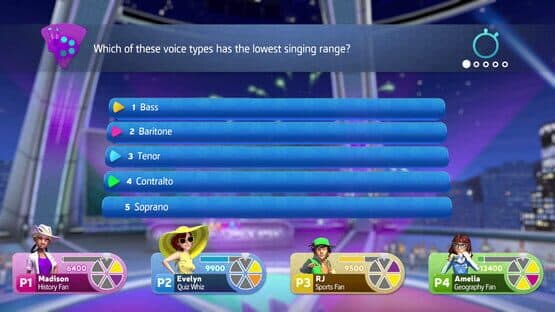 Hasbro Game Night for Nintendo Switch — screenshot 6
