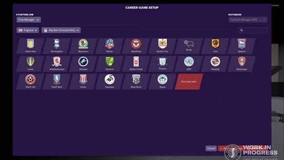 Football Manager 2019 — screenshot 2