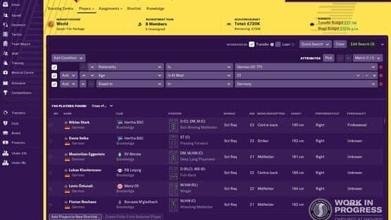 Football Manager 2019 — screenshot 4