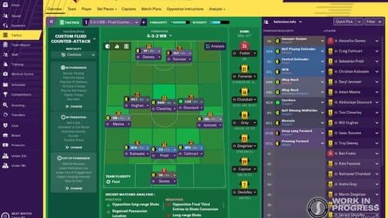 Football Manager 2019 — screenshot 5