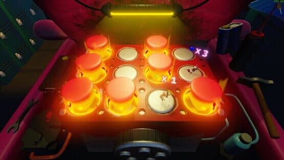 Skelittle: A Giant Party !! — screenshot 4