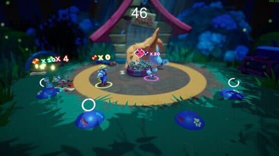 Skelittle: A Giant Party !! — screenshot 5