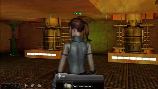 Neuro Hunter — screenshot 3