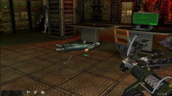 Neuro Hunter — screenshot 5