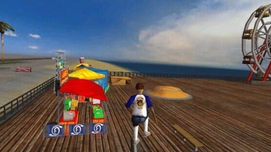 Skateboard Park Tycoon: World Tour 2003 — screenshot 1