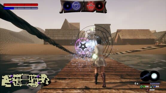 Hexen Hegemony — screenshot 2