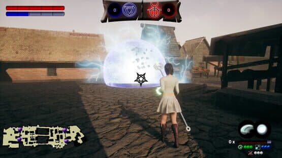 Hexen Hegemony — screenshot 3
